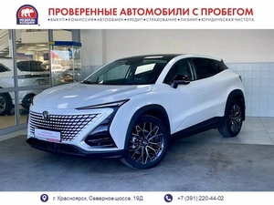 Внедорожник Changan UNI-T 2023 года, 2297000 рублей, Красноярск