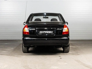 Седан Hyundai Accent 2010 года, 449000 рублей, Ставрополь
