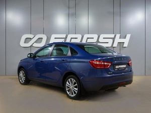 Седан ВАЗ (LADA) Vesta 2018 года, 939000 рублей, Воронеж