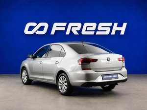 Лифтбек Volkswagen Polo 2020 года, 1748444 рублей, Москва