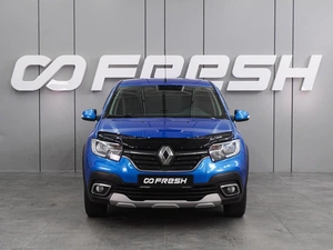 Седан Renault Logan Stepway 2021 года, 1249000 рублей, Воронеж