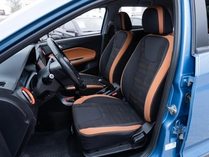 Внедорожник Chery Tiggo 2 2017 года, 749000 рублей, Саратов