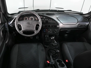 Внедорожник ВАЗ (LADA) Niva Travel 2022 года, 849000 рублей, Аксай