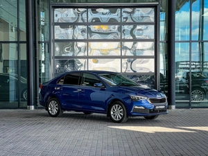 Лифтбек Skoda Rapid 2021 года, 1950000 рублей, Уфа