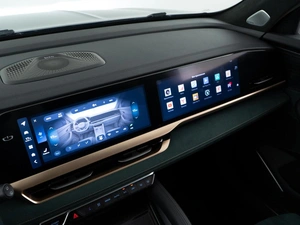 Внедорожник Geely Monjaro 2023 года, 3187444 рублей, Москва