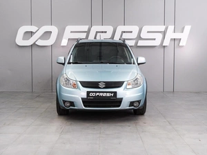 Хетчбэк Suzuki SX4 2008 года, 624000 рублей, Воронеж