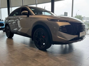Внедорожник Haval F7x 2026 года, 3999000 рублей, Красноярск