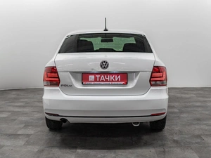 Седан Volkswagen Polo 2019 года, 975000 рублей, Красноярск