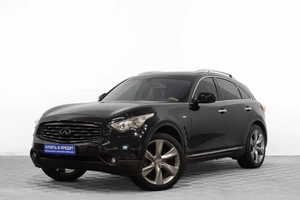 Внедорожник Infiniti FX35 2008 года, 1499000 рублей, Барнаул