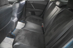 Седан Mazda 3 2011 года, 979000 рублей, Кемерово