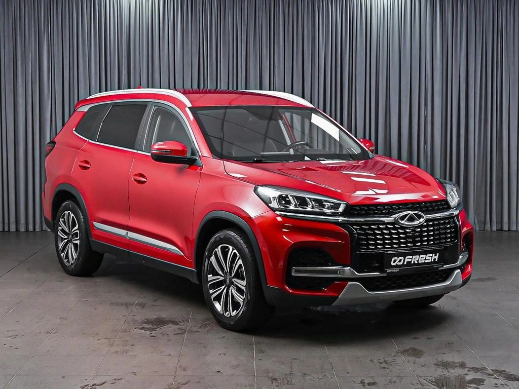 Внедорожник Chery Tiggo 8 2020 года, 1781000 рублей, Ставрополь