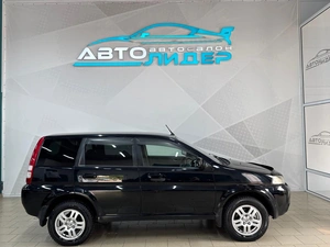 Внедорожник Honda HR-V 2003 года, 629000 рублей, Красноярск