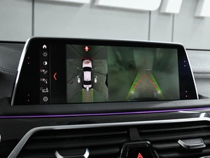 Седан BMW 7 серия 2018 года, 4879000 рублей, Ростов-на-Дону