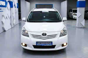 Минивэн Toyota Verso 2010 года, 1158000 рублей, Солонцы