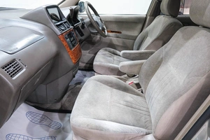 Минивэн Toyota Gaia 2002 года, 489000 рублей, Новокузнецк