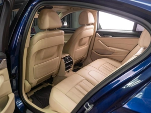 Седан BMW 5 серия 2017 года, 2789000 рублей, Тюмень