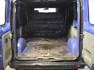 Фургон Opel Vivaro 2007 года, 1009900 рублей, Казань