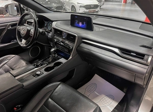 Внедорожник Lexus RX 2017 года, 3897000 рублей, Красноярск