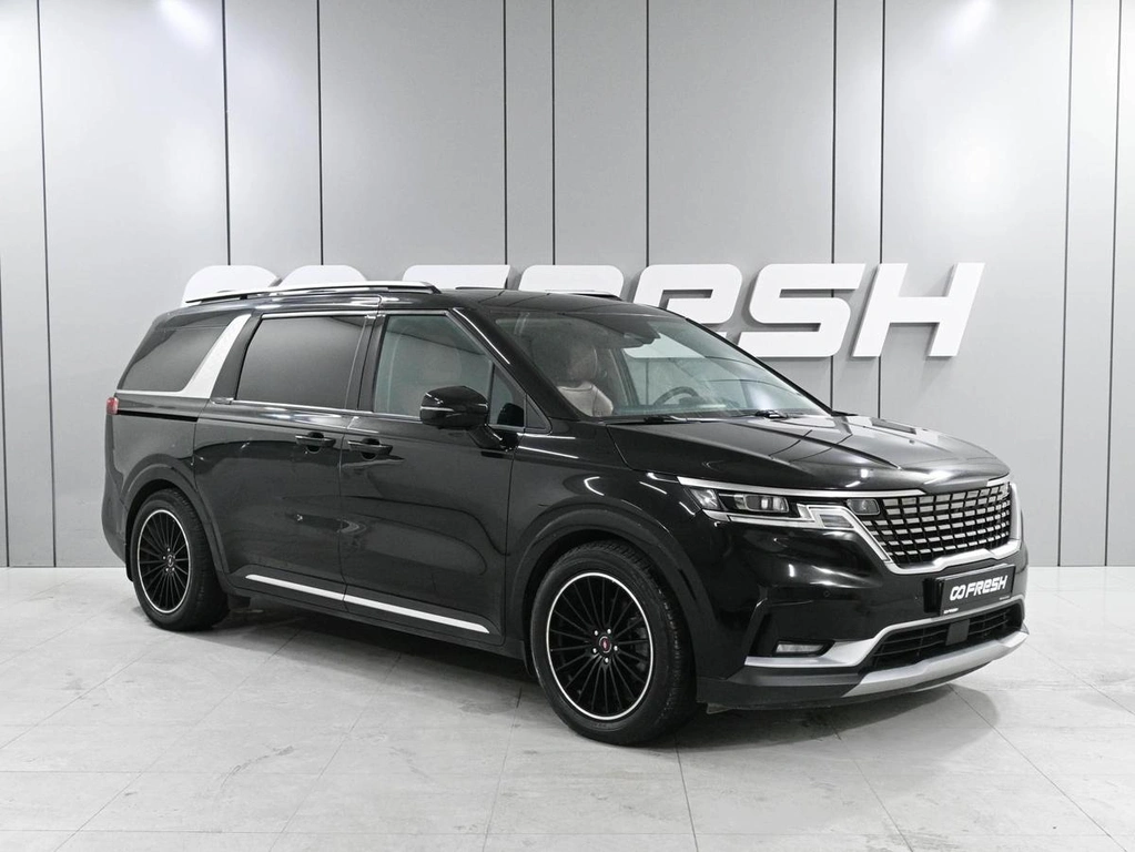 Минивэн Kia Carnival 2022 года, 3960000 рублей, Аксай
