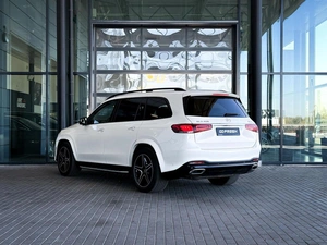 Внедорожник Mercedes-benz GLS-класс 2020 года, 6950000 рублей, Уфа