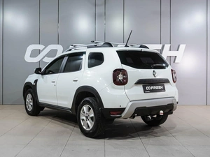 Внедорожник Renault Duster 2021 года, 1980000 рублей, Воронеж