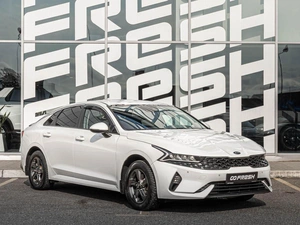 Седан Kia K5 2021 года, 2221000 рублей, Краснодар