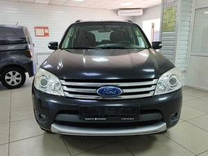 Внедорожник Ford Escape 2008 года, 930000 рублей, Ачинск