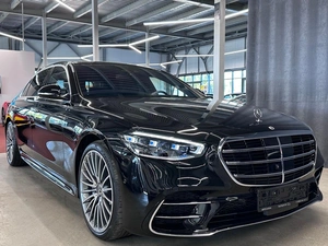 Седан Mercedes-benz S-класс 2020 года, 11999000 рублей, Павловская Слобода