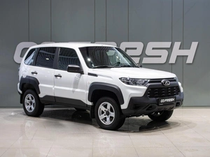 Внедорожник ВАЗ (LADA) Niva Travel 2023 года, 1150000 рублей, Петрозаводск