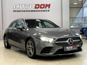 Хетчбэк Mercedes-benz A-класс 2019 года, 2287000 рублей, Солонцы