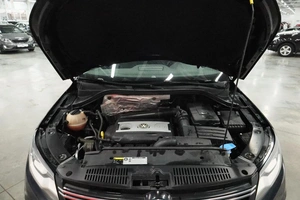 Внедорожник Volkswagen Tiguan 2016 года, 1865000 рублей, Курск
