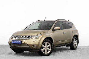 Внедорожник Nissan Murano 2008 года, 879000 рублей, Барнаул