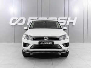 Внедорожник Volkswagen Touareg 2016 года, 3129000 рублей, Ростов-на-Дону