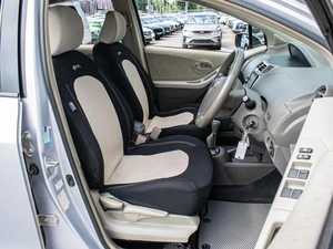Хетчбэк Toyota Vitz 2010 года, 695000 рублей, Краснодар