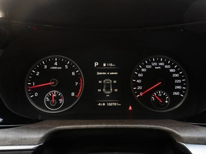 Седан Kia K5 2021 года, 2530000 рублей, Самара