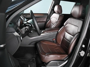 Внедорожник Mercedes-benz GL-класс 2014 года, 3189000 рублей, Аксай