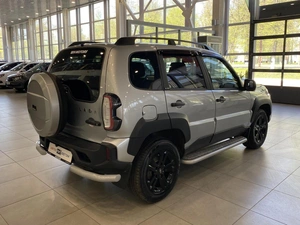 Внедорожник ВАЗ (LADA) Niva 2023 года, 1100000 рублей, Орёл