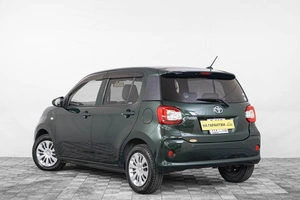 Хетчбэк Toyota Passo 2017 года, 969000 рублей, Кемерово