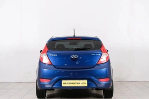 Хетчбэк Hyundai Solaris 2012 года, 799000 рублей, Красноярск
