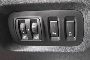 Внедорожник Renault Kaptur 2016 года, 1349000 рублей, Барнаул