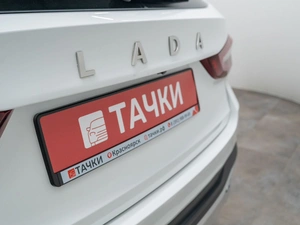 Универсал ВАЗ (LADA) Vesta Cross 2023 года, 1300000 рублей, Красноярск