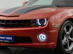 Купе Chevrolet Camaro 2013 года, 2444444 рублей, Москва