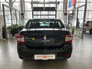 Седан Renault Logan 2016 года, 745000 рублей, Орёл