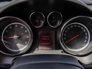 Хетчбэк Opel Astra 2012 года, 760000 рублей, Краснодар