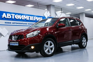 Внедорожник Nissan Qashqai+2 2013 года, 1290000 рублей, Солонцы