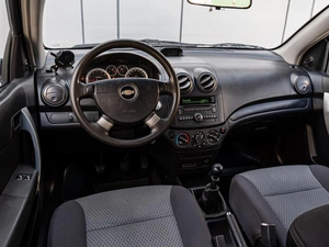 Хетчбэк Chevrolet Aveo 2008 года, 455000 рублей, Краснодар