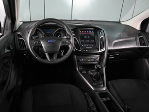 Универсал Ford Focus 2016 года, 849000 рублей, Аксай