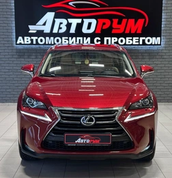Внедорожник Lexus NX 2017 года, 3007000 рублей, Красноярск