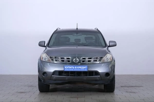 Внедорожник Nissan Murano 2007 года, 889000 рублей, Омск