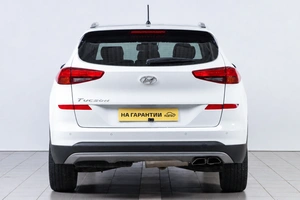 Внедорожник Hyundai Tucson 2020 года, 1809000 рублей, Челябинск